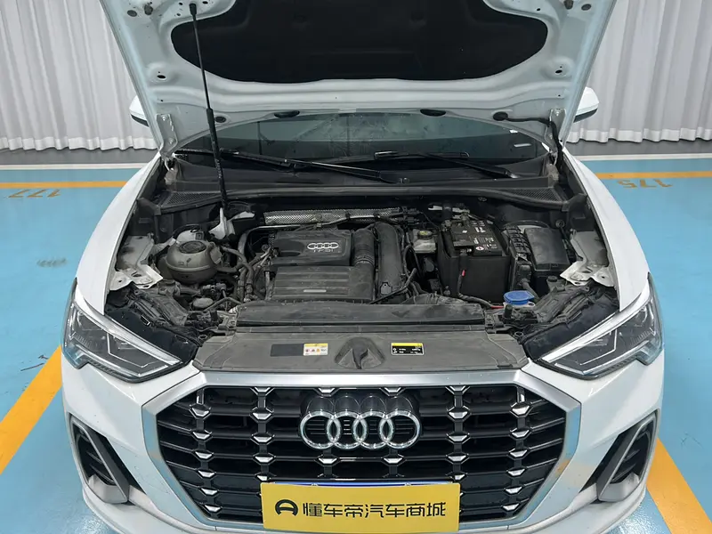 Audi Q3 35 TFSI стиль-динамик — фото 12