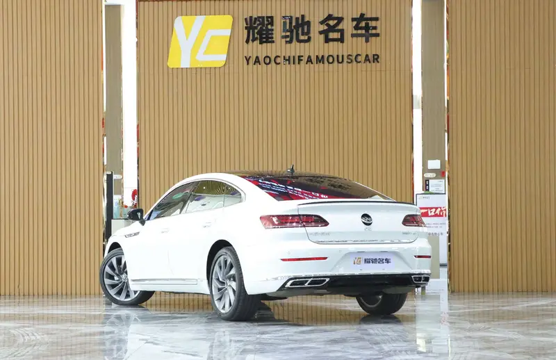 Volkswagen CC — фото 4