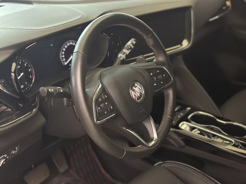 Buick Envision Plus 652T 5 мест люкс — фото 9
