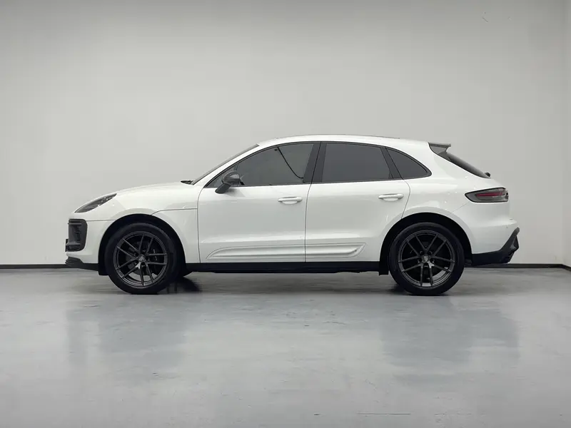 Porsche Macan — фото 4