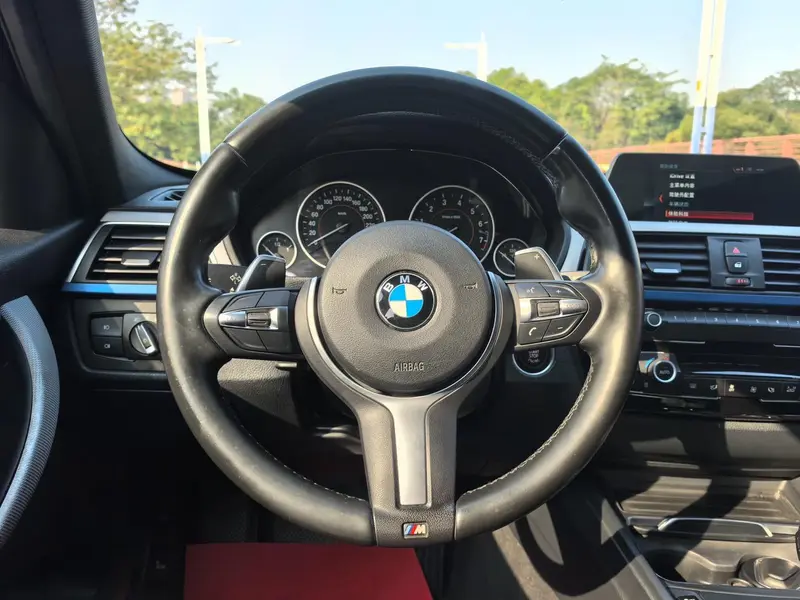 BMW 3 Series — фото 10