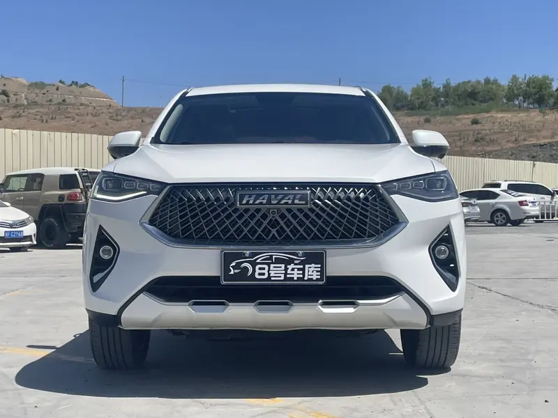 Haval F7 — фото 2
