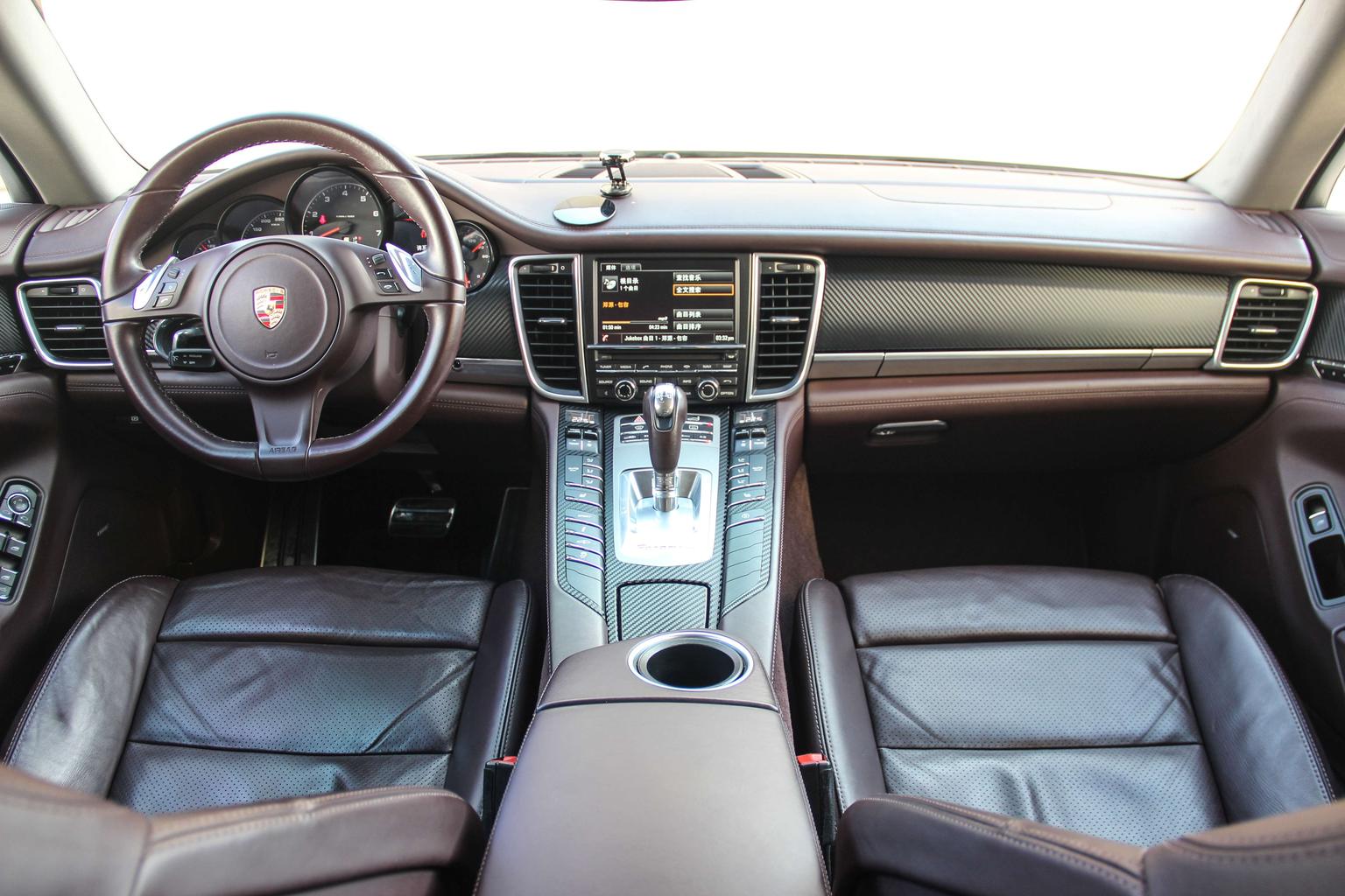 Porsche Panamera 2014 Panamera 3.0T