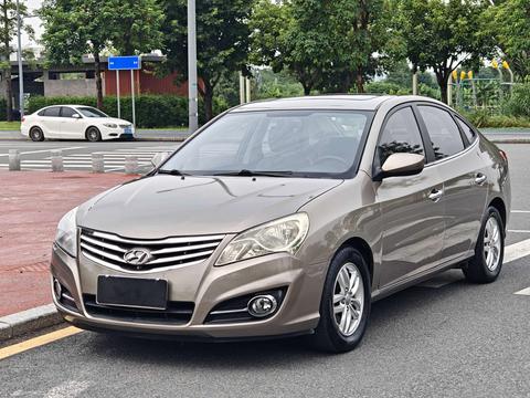 Hyundai Elantra Yuedong