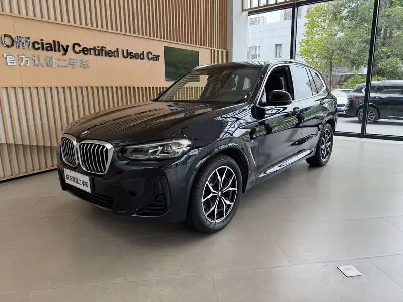 BMW X 3 x Drive 25i M Sport Package