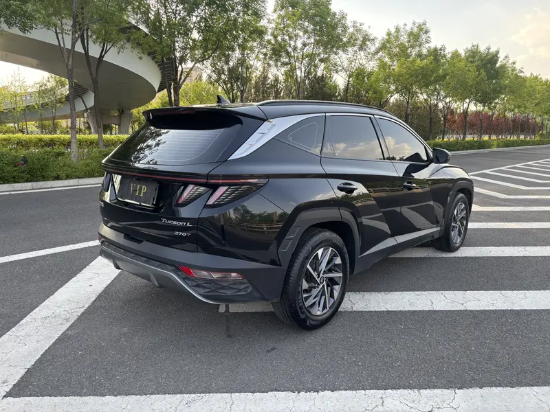Hyundai Tucson — фото 7