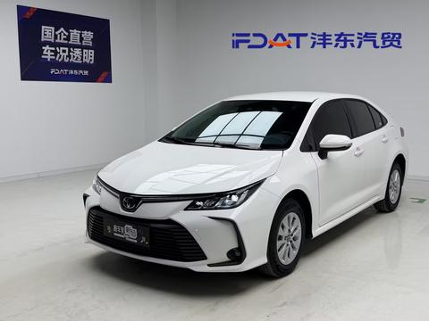 Toyota Corolla 2025 1.2T S-CVT