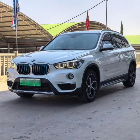 BMW X1 PHEV