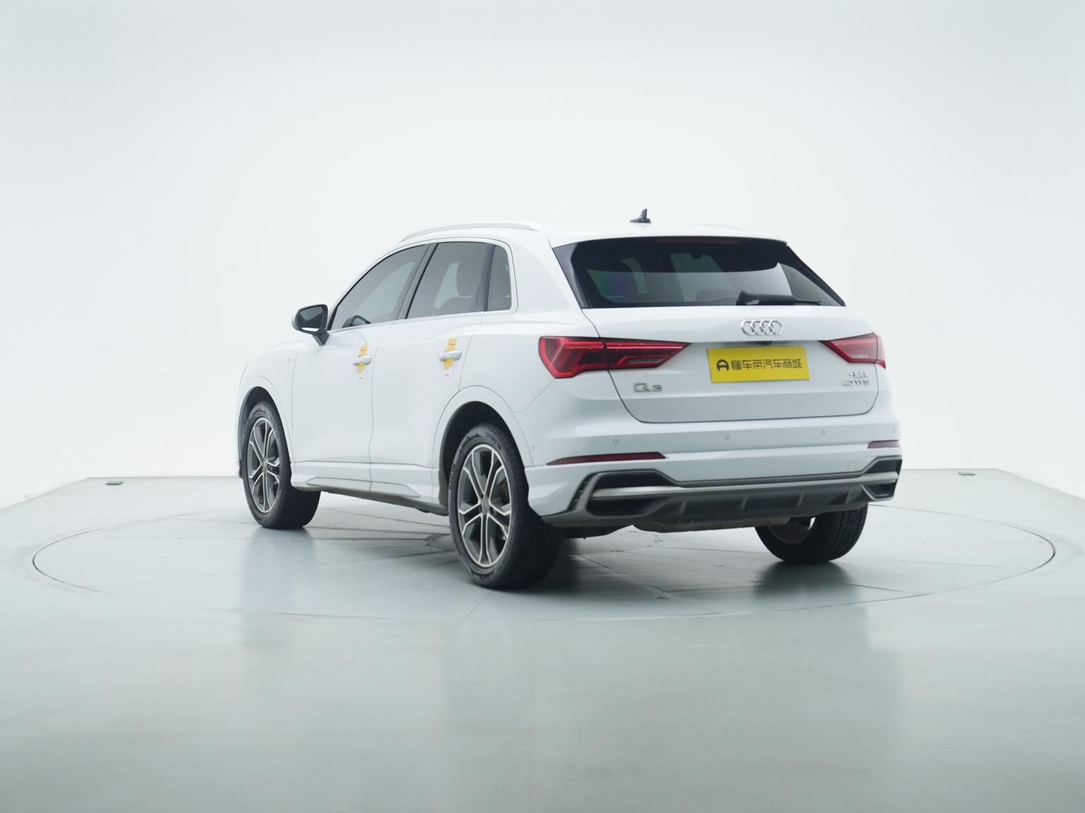 Audi Q3 — фотографии объявления, Фото 6