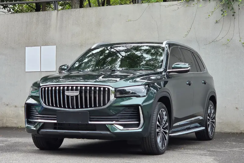 Geely Xingyue L 2.0 TD AT 4 WD