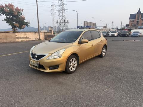 Nissan Tiida 2011 1.6L CVT Comfort