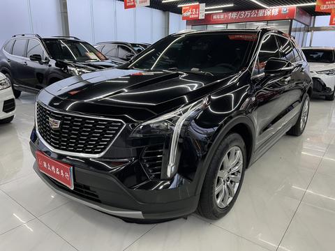 Cadillac XT4