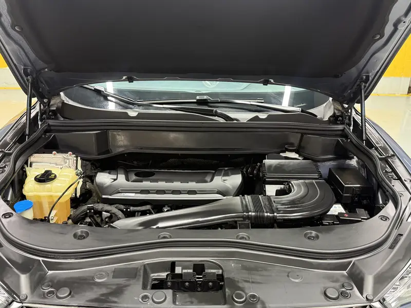 Haval F 7x 2.0 T 4 WD — фото 11