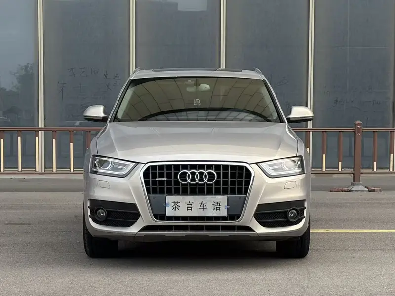 Audi Q3 — фото 2