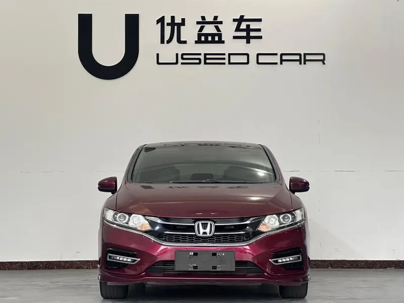 Honda Jade — фото 2