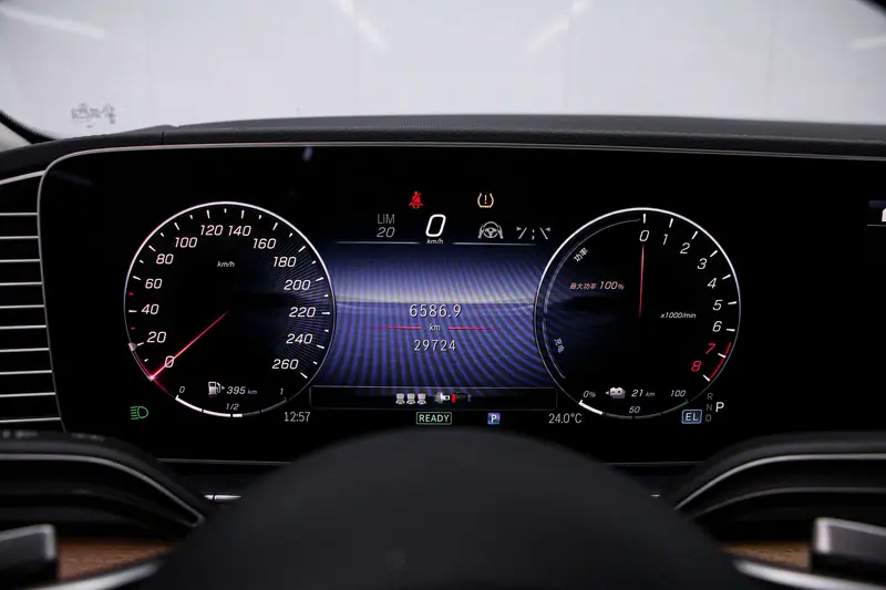 Mercedes-Benz GLE — фото 7