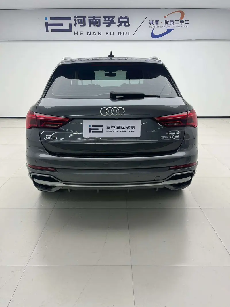 Audi Q3 — фото 5