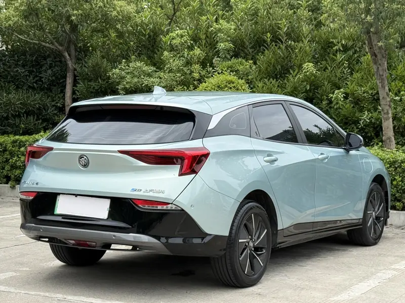 Buick Velite 6 — фото 5