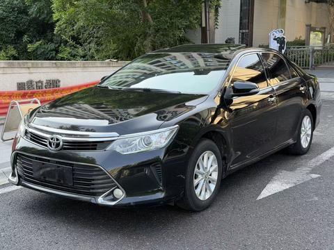 Toyota Camry 2016 2.0E Elite