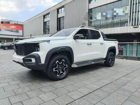 Changan Hunter