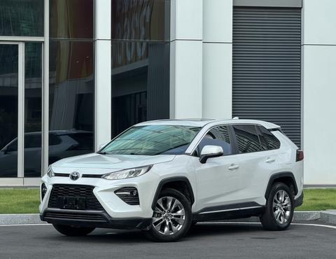 Toyota Wildlander