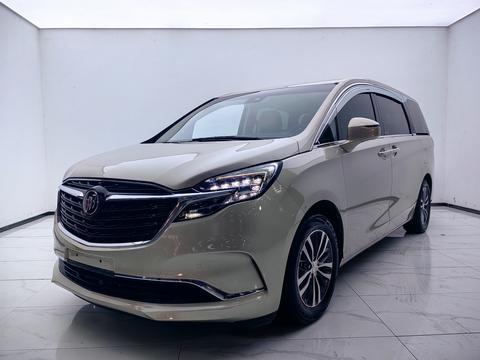 Buick GL8 2021 ES Lu Zun 653T Эксклюзивная модель
