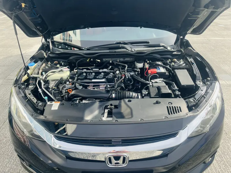Honda Civic — фото 8