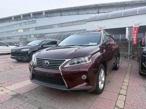 Lexus RX Classic