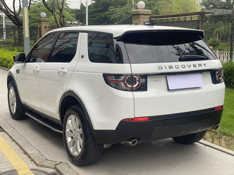 Land Rover Discovery Sport — фото 5