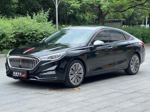 Hongqi H5 Classic, 2022 год