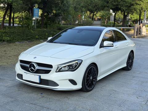 Mercedes-Benz CLA (Import)
