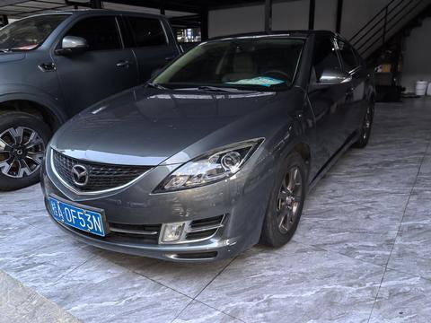 Mazda Mazda6 Ruiyi