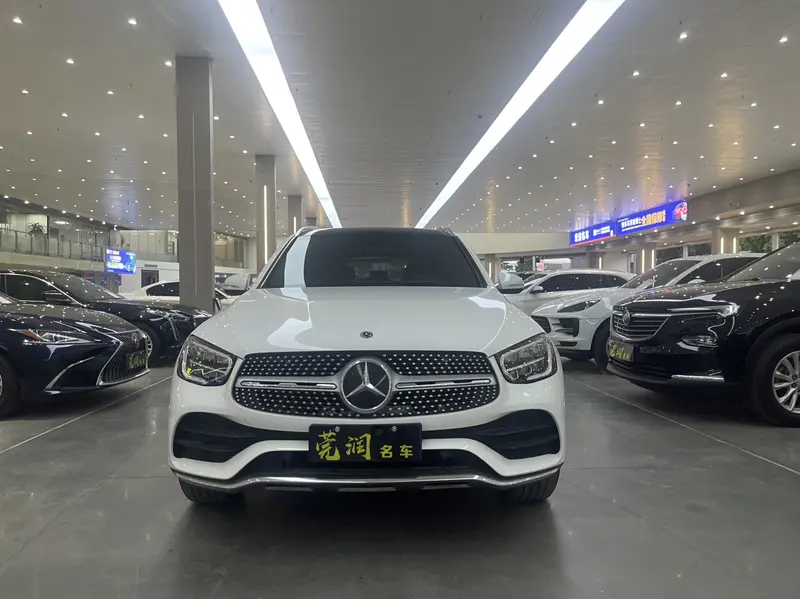 Mercedes-Benz GLC — фото 2