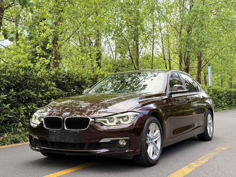 BMW 3 Series 3 2017 320Li Fashion
