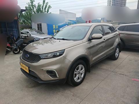 Ford Territory