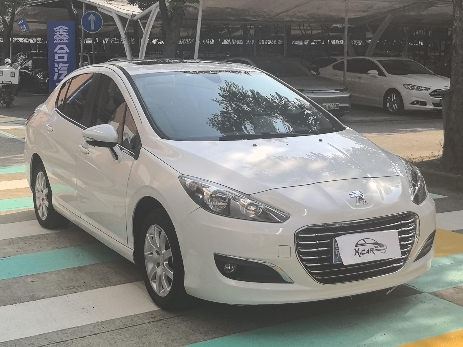 Peugeot 308 2014 1.6L AT