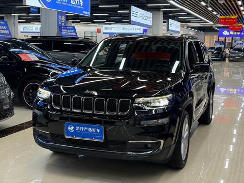 Jeep Grand Commander