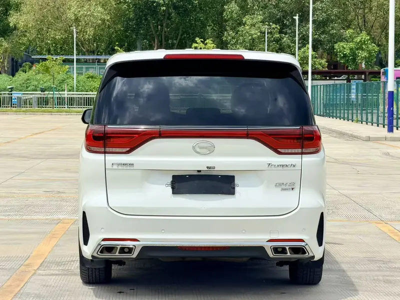 GACTrumpchi M8 — фото 6