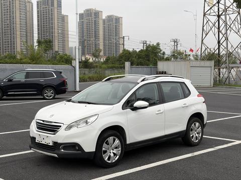 Peugeot 2008 2015 1.6L AT