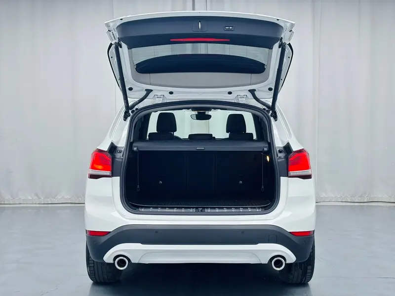 BMW X1 — фото 16