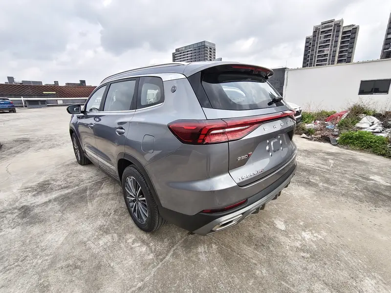 Chery Tiggo 8 PRO — фото 4