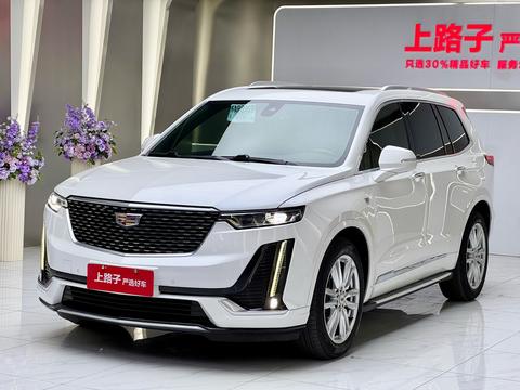 Cadillac XT6