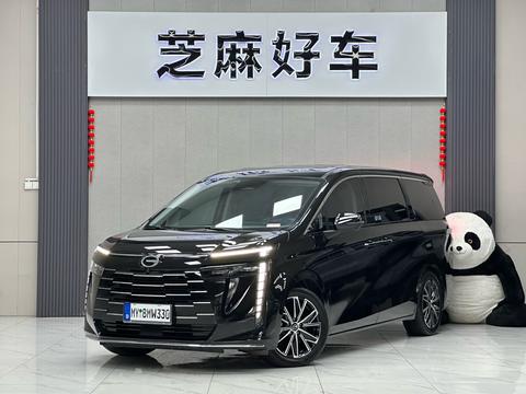 GAC Trumpchi E8