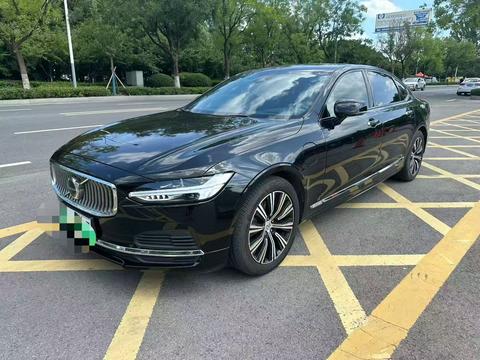 Volvo S90 PHEV