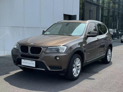 BMW X3 (Import)