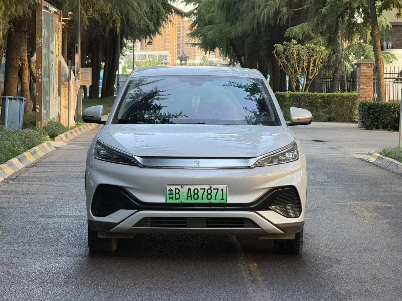 BYD Yuan Plus — фотографии объявления, Фото 4