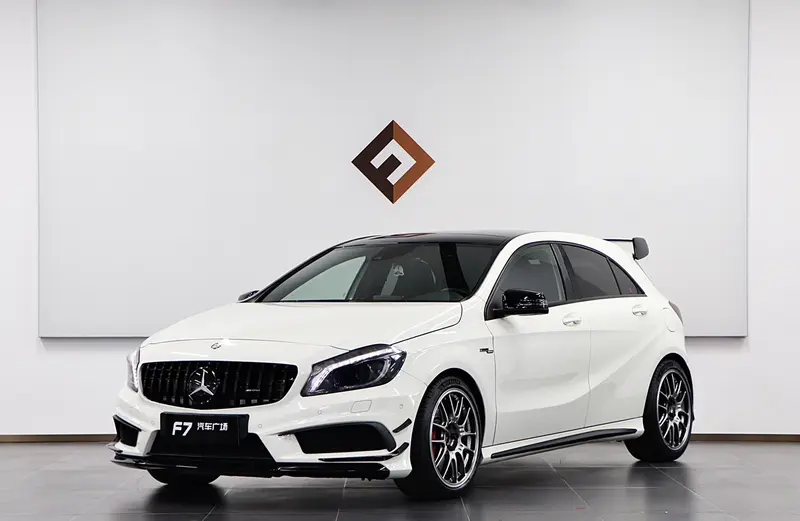 Mercedes-Benz A-Class AMG — фото 1
