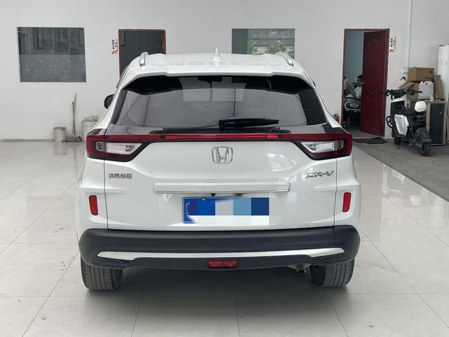 Honda XR-V 2021 Белый из Китая, фото 4