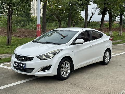 Hyundai Elantra Langdong