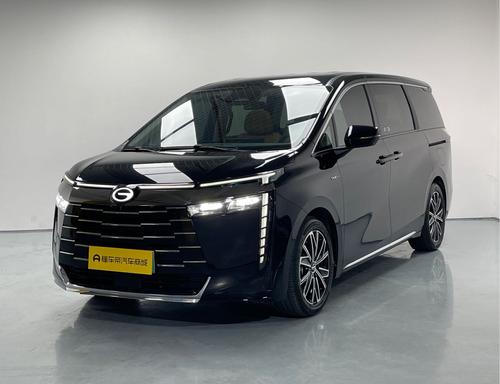 GAC Trumpchi E8 PHEV